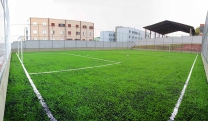 Campo de Futebol da Vila Cléo