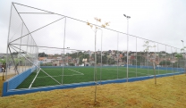 Campo de Futebol do Parque Olímpico