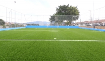 Campo de Futebol da Vila da Prata