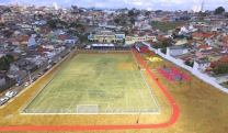 Campo de Futebol da Vila Ressaca