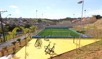 Campo de Futebol do Jardim Ivete