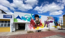 CAED - Centro de Artes, Esportes e Desenvolvimento
