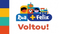 Rua + Feliz