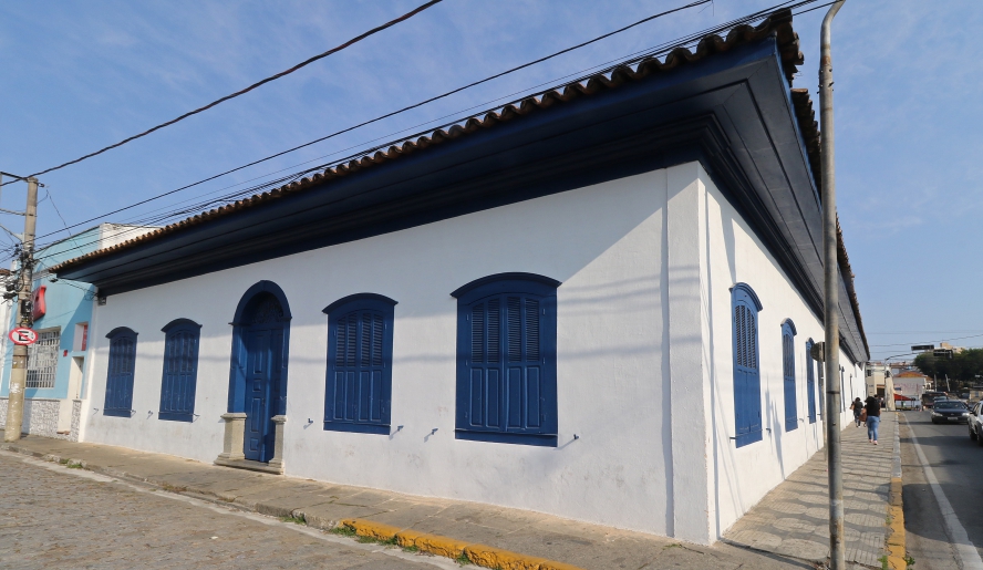 Mogi das Cruzes oferece 25 vagas para Oficina de Urban Sketcher, com aulas presenciais aos sábados, no Museu Mogiano (Divulgação/PMMC)