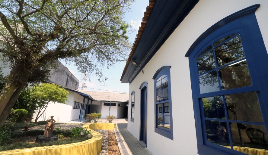 Abertura da exposição "Louvado Sejas" será realizada nesta quinta-feira (13), a partir das 19h30 (Arquivo/ PMMC)