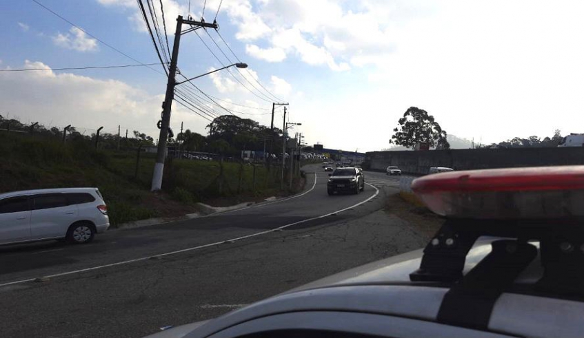 A estrada do Evangelho Pleno, popularmente conhecida Estrada do Pavan, será interditada na terça e quarta-feira para manutenção e desvio será pela rodovia Mogi-Dutra (Divulgação)