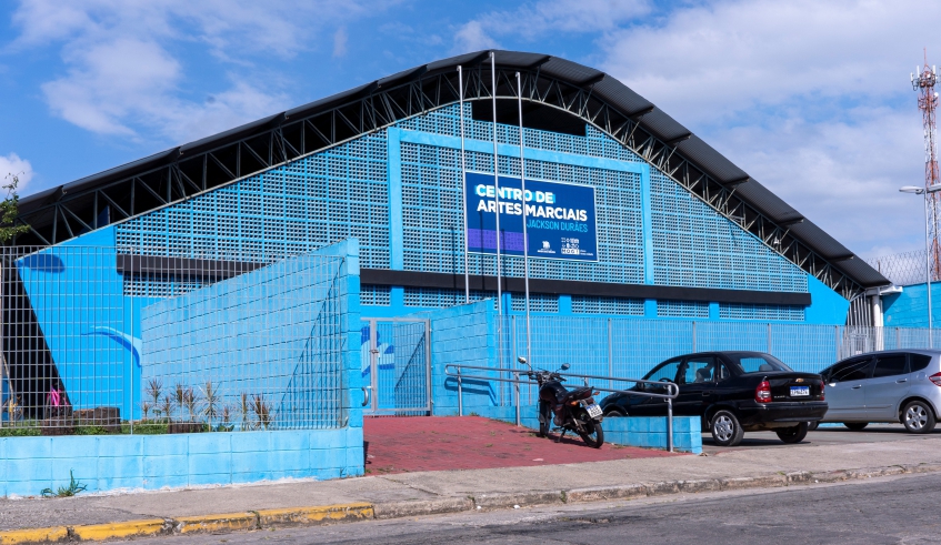 Centro de Artes Marciais Jackson Durães terá aula de defesa pessoal neste sábado, dia 2/8