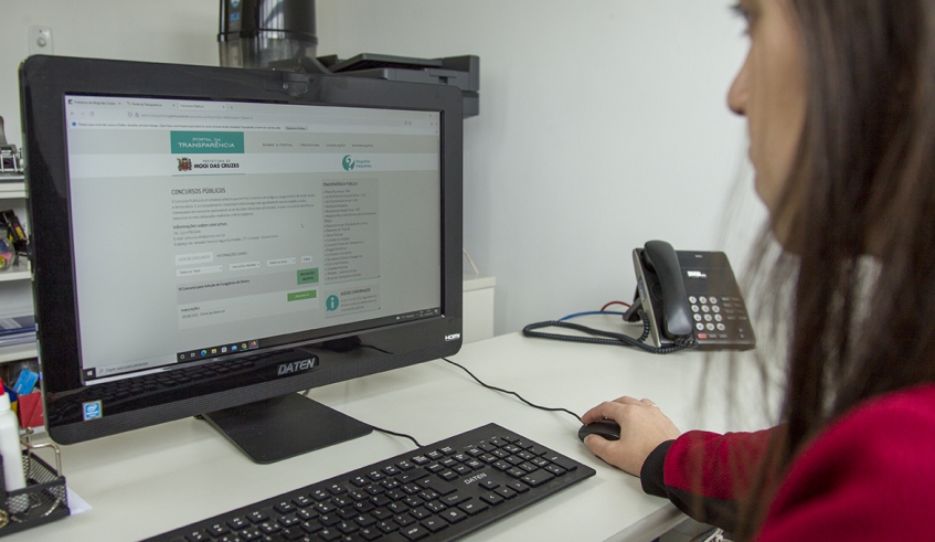 Prazo para inscrições vai até 22 de fevereiro; podem se inscrever estudantes a partir do 6º semestre do curso de Direito (Foto: Divulgação/PMMC)