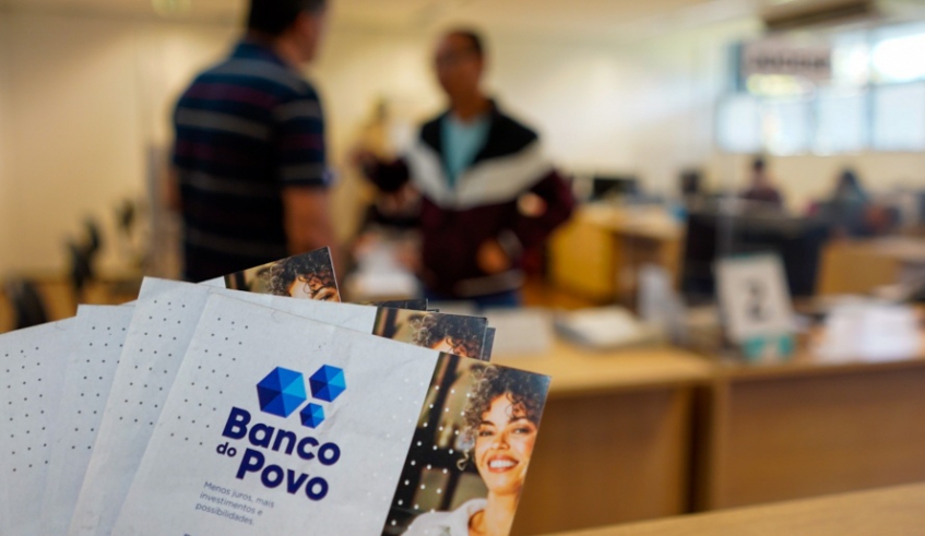 Banco do Povo Itinerante realiza atendimento a população nesta quarta-feira (12) no Mogifácil Biritiba Ussu, das 9 às 16 horas (Divulgação/PMMC)