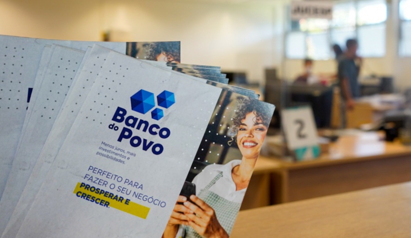 Secretaria de Desenvolvimento Econômico e Trabalho promove a partir de 1º de outubro a ação inédita do Banco do Povo Itinerante (Divulgação/PMMC)