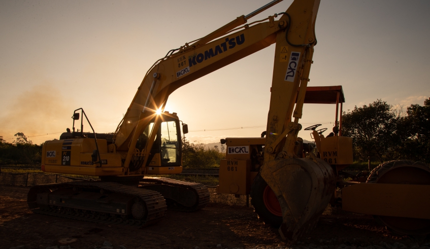 Executivos da CAF avaliam projetos e vistoriam obras do Programa Viva Mogi (Warley Kenji/PMMC)