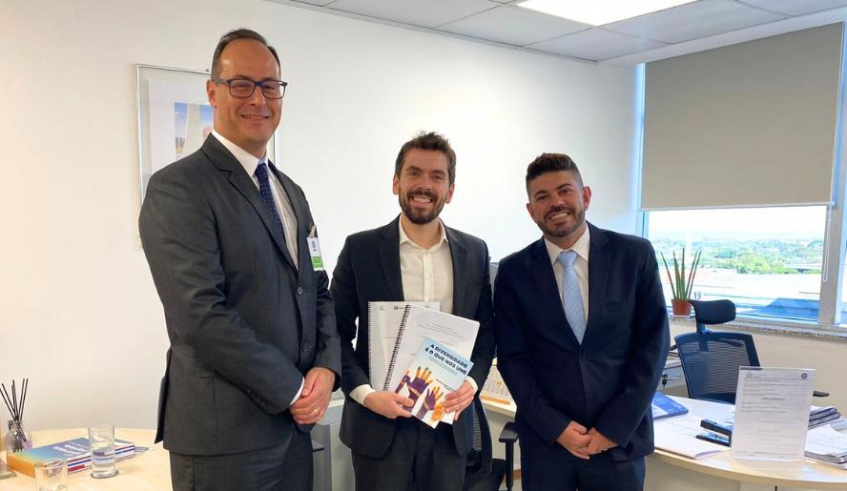 Ouvidoria-Geral de Mogi das Cruzes recebe reconhecimento de órgãos nacionais (Divulgação/PMMC)