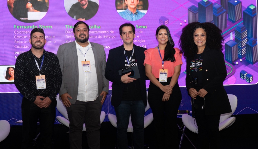 Prefeitura de Mogi das Cruzes apresenta avanços da Ouvidoria Municipal e compartilha soluções em evento nacional (Divulgação)