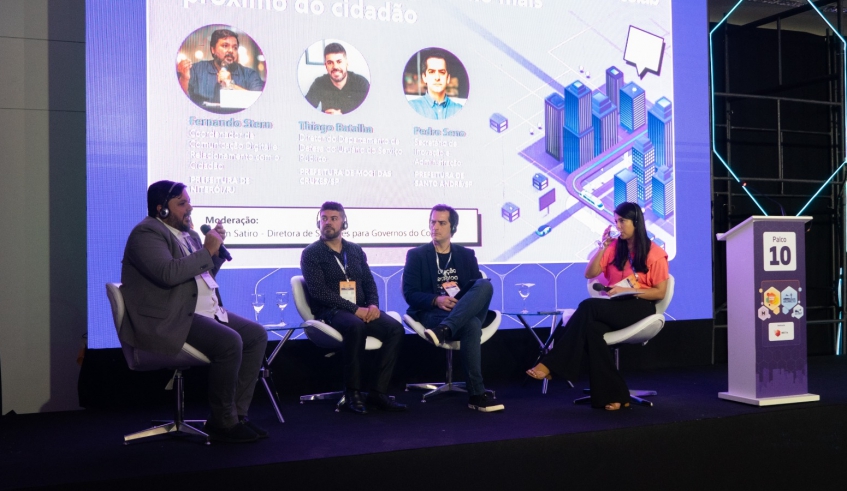 Prefeitura de Mogi das Cruzes apresenta avanços da Ouvidoria Municipal e compartilha soluções em evento nacional (Divulgação)