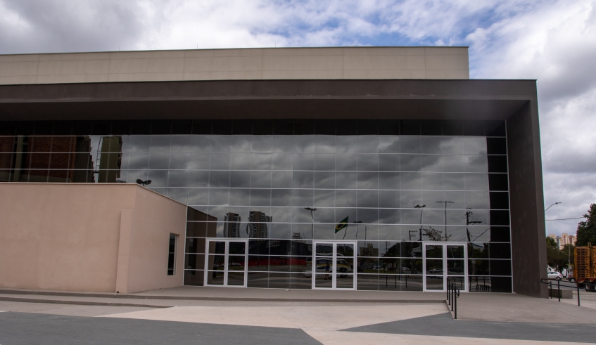 Ginásio Tuta recebe nesta sexta-feira (24) o BikeCine a partir das 19 horas, com a exibição gratuita do filme "O Auto da Compadecida 2" (Foto: Warley Kenji/PMMC)