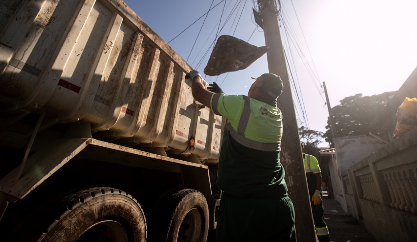 Jundiapeba, Vila Nova Jundiapeba, Real Park Tietê e região do Hospital Dr. Arnaldo receberão neste sábado a Operação Cata-Tranqueira (Divulgação/PMMC)