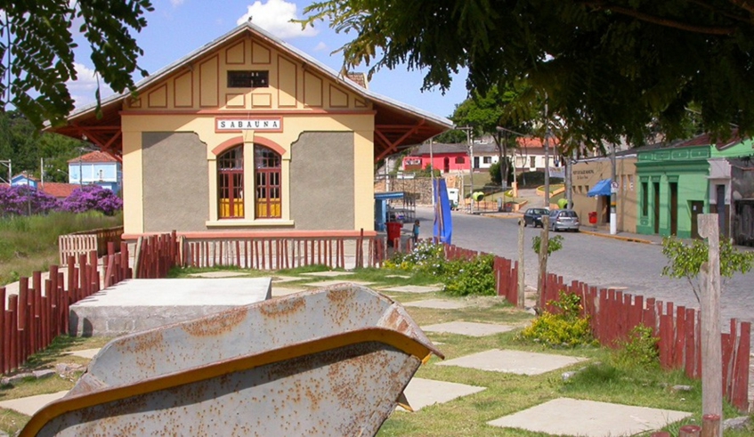 Feira de Economia Solidária será realizada pela primeira vez em Sabaúna, nas proximidades da estação ferroviária, neste e no próximo final de semana (Divulgação/PMMC)