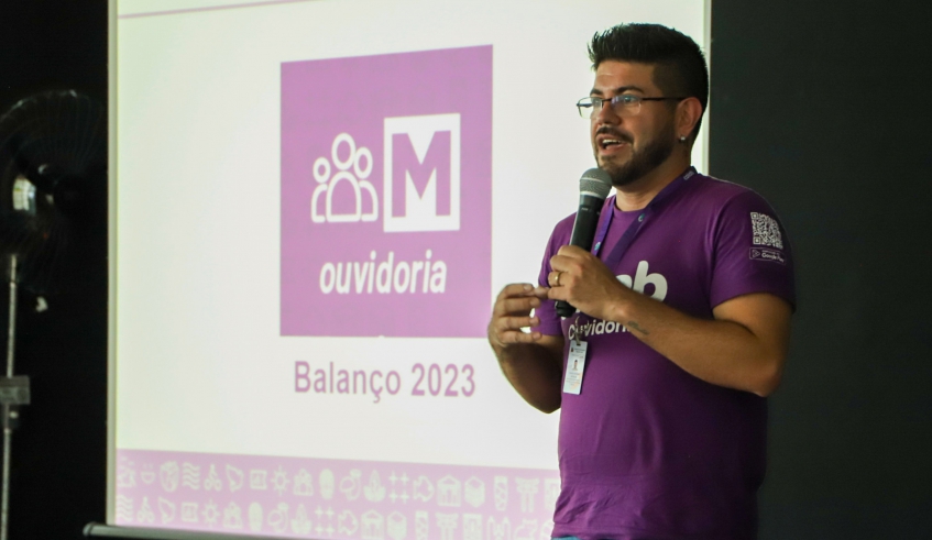 Mogi das Cruzes é pioneira na implantação da plataforma - o aplicativo “Colab serviços” - disponível para download na Apple Store e na Play Store (Divulgação/PMMC)