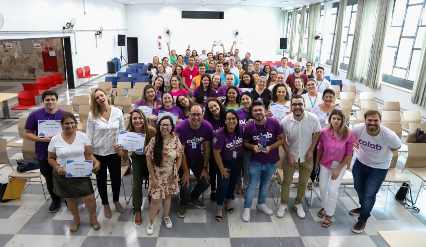 O Departamento de Defesa dos Usuários do Serviço Público e a Ouvidoria de Mogi das Cruzes realizaram nesta sexta-feira (08) o encontro anual de Pontos Focais da Ouvidoria (Divulgação/PMMC)