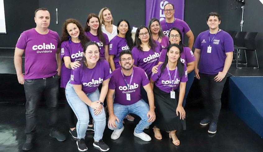 Qualidade do serviço prestado pelo poder público também melhorou. Entre 2021 e 2023, os registros de “elogios” aumentaram 353,9% (Divulgação/PMMC)