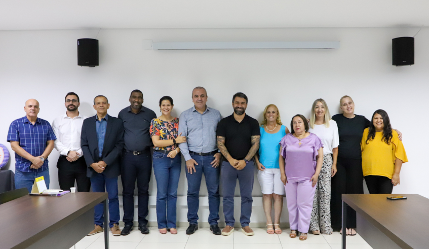 A gestão dos novos conselheiros será de 2024 a 2027. (Divulgação/PMMC)