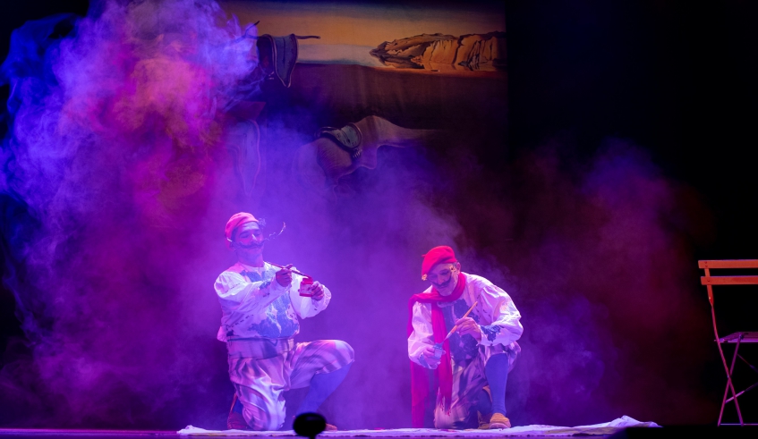 Foram abertas nesta quinta-feira (23) as inscrições para o edital de ocupação do Theatro Vasques durante o primeiro semestre de 2026 (Arquivo/PMMC)