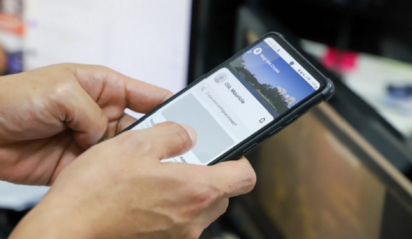 Números alcançados pela Ouvidoria-Geral mostram a importância dada pela Prefeitura para a participação da população na administração do município (Divulgação/PMMC)