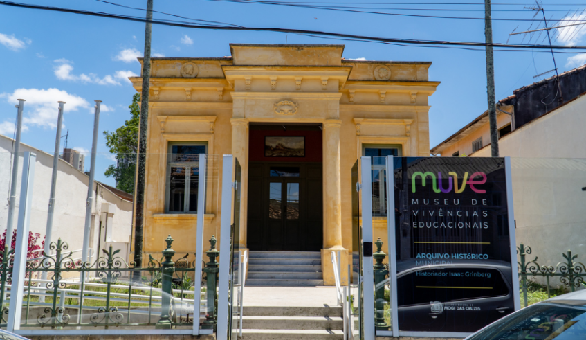 Roteiro do Patrimônio abriu inscrições nesta segunda-feira (10) para o passeio noturno guiado pelos museus da região central de Mogi das Cruzes (Divulgação/PMMC)
