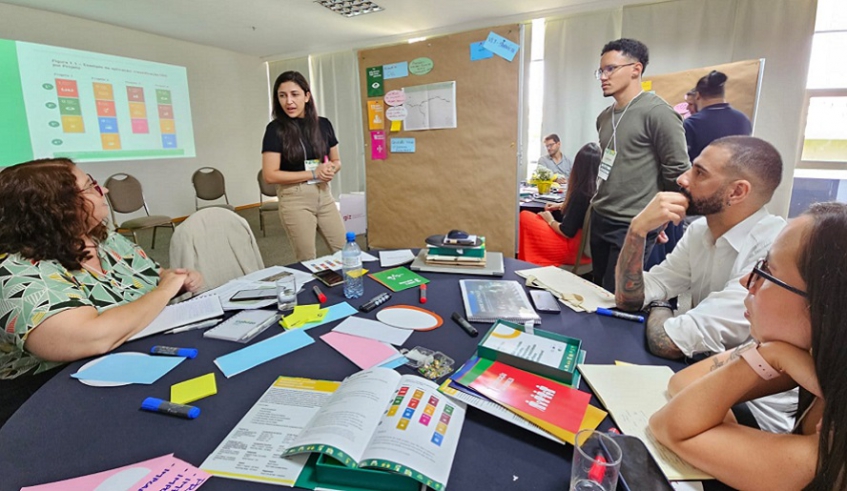 Cidades participam com projetos pilotos e a finalidade é apoiar os governos locais no processo de estruturação de projetos de mobilidade urbana (Divulgação/PMMC)