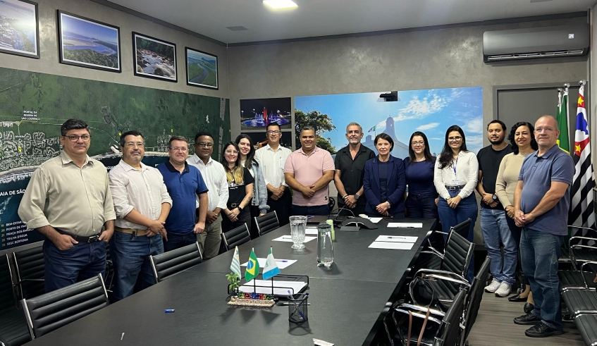 Encontro em Bertioga abordou sistema que unifica informações contábeis, orçamentárias e financeiras em órgãos públicos (Divulgação)