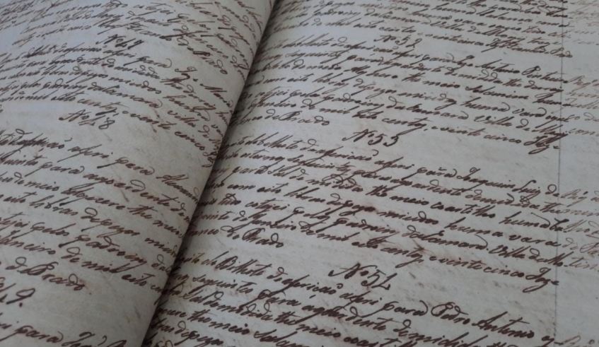 Serão abertas no próximo dia 27 de outubro, as inscrições para a oficina de Genealogia, com aulas aos sábados, no Arquivo Histórico (Divulgação/PMMC)