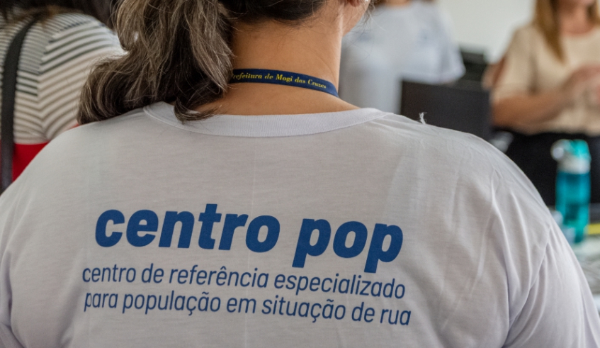 Operação Inverno ampliou de 158 para 194 o número de vagas para acolhimento (Divulgação/ PMMC)