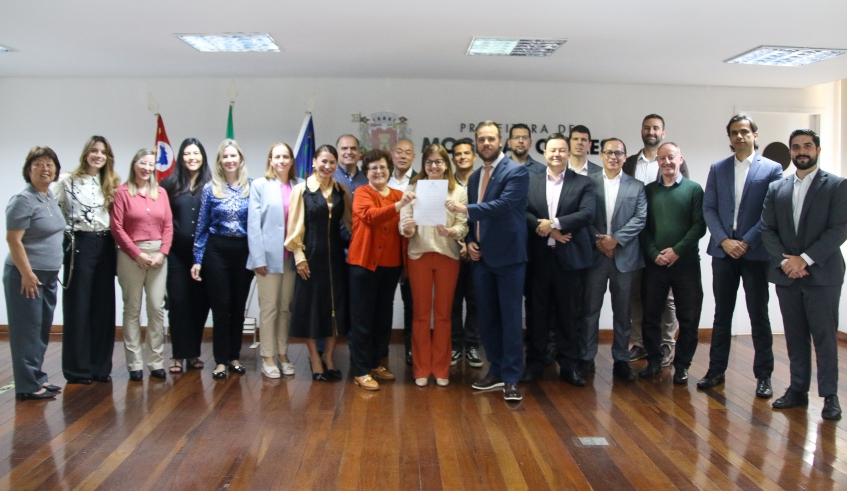 Lei Complementar que unifica as Procuradorias Jurídicas da Prefeitura dará mais celeridade aos processos públicos, além da valorizar os servidores municipais (Divulgação/PMMC)