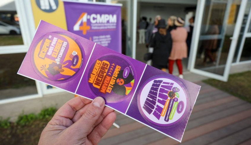 Enfrentamento de todas as formas de violência contra a mulher; Autonomia financeira e políticas de saúde integral da mulher foram outros assuntos altamente debatidos