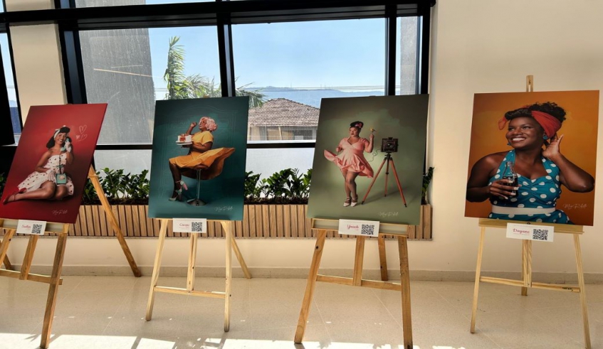 “Pin Up Pretas” acontece no Piso 1 do Patteo Urupema Shopping até o dia 31 de julho