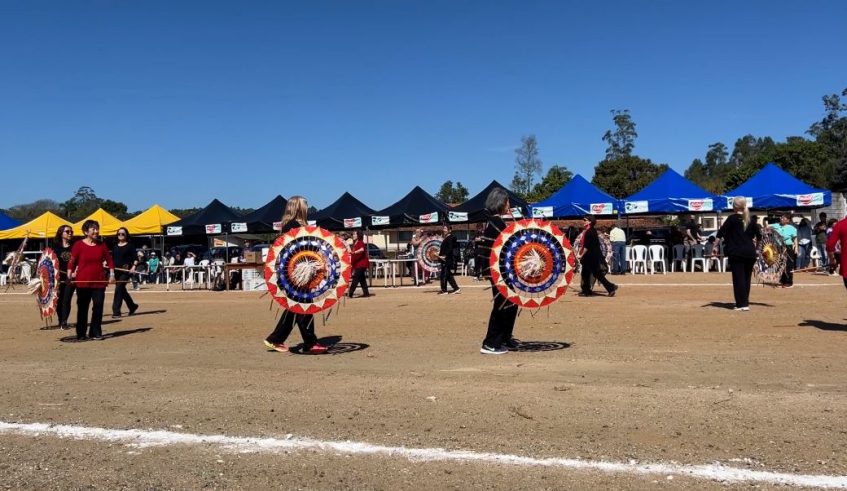 Evento reuniu mais de 500 pessoas entre participantes e seus familiares para momentos de convivência e lazer