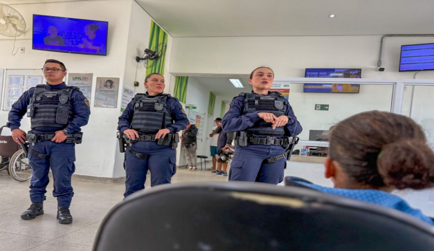 Secretarias Municipais da Mulher e de Segurança prepararam uma série de ações voltadas para a conscientização e combate à violência contra a mulher