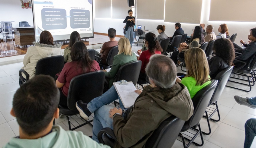 Ação atende o projeto da prefeita Mara Bertaiolli de garantir uma gestão mais austera e transparente para a população mogiana (Divulgação/PMMC)