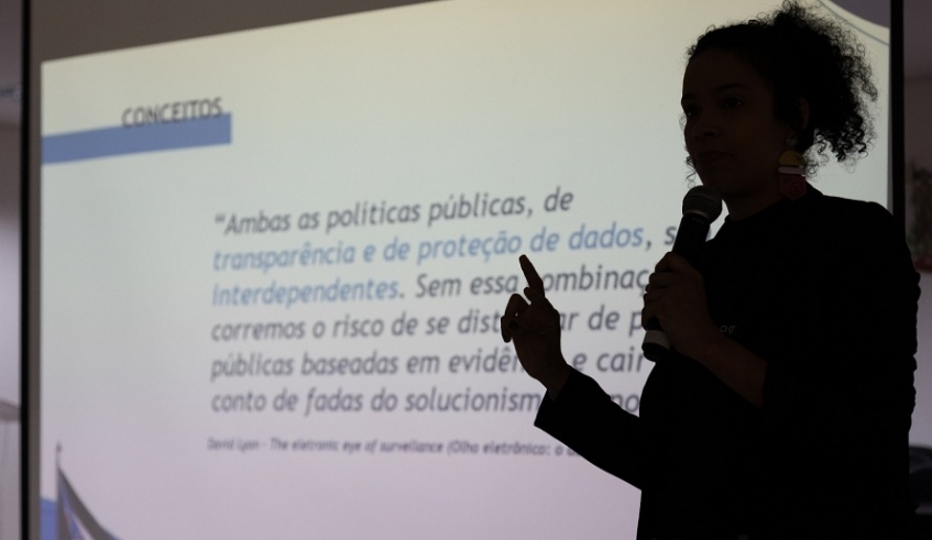 Durante o mês de setembro, outras capacitações específicas para as Secretarias de Assistência Social e Segurança serão realizadas (Divulgação/PMMC)