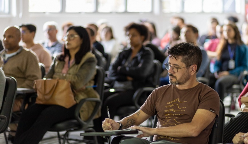 Mais de 130 servidores públicos municipais participaram, durante o mês de agosto, de encontros formativos sobre o cumprimento da LGPD (Divulgação/PMMC)