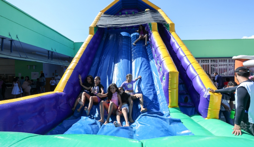 Projeto Rua Mais Feliz retorna neste sábado (08/11), com uma edição no CEMPRE José Limongi Sobrinho, no Botujuru (Divulgação/ PMMC)