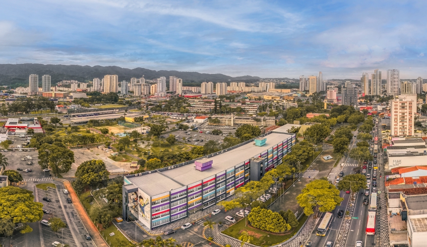 Mogi das Cruzes abre inscrições para Giro Aldir Blanc - Oficinas de Estruturação de Projetos Culturais
(Divulgação/PMMC)