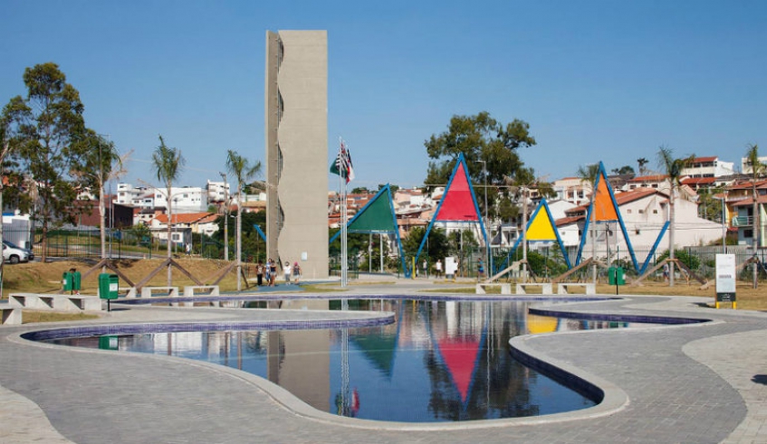 A partir do dia 23 de setembro, a 3ª Olimpíada POP se muda para o Parque da Cidade, onde seguirá até o dia 26, também com quatro modalidades (Divulgação/ PMMC)