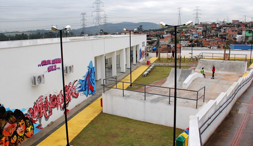 Reunião sobre regularização fundiária acontecerá no CEU (Centro de Artes e Esportes Unificado) da Vila Nova União e é aberto à população do bairro (Divulgação/PMMC)