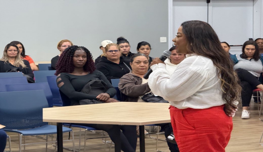 Os eventos têm como objetivo facilitar o acesso das mulheres mogianas ao mercado de trabalho, contribuir para novas recolocações e geração de renda