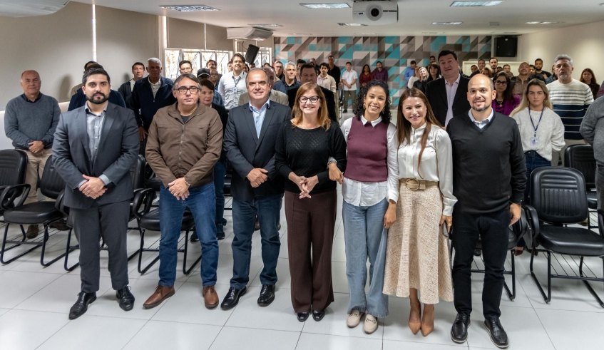 Objetivo do plano é consolidar governança de dados, alinhada aos princípios da legalidade, necessidade, transparência e segurança (Divulgação/PMMC)