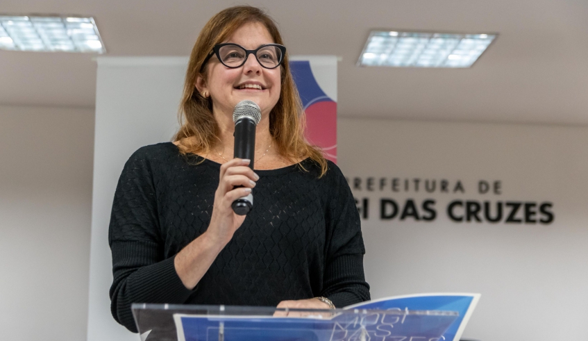 Para prefeita Mara Bertaiolli, criação de Plano Municipal da Lei Geral de Proteção de Dados reafirma compromisso da Prefeitura com a transparência e respeito ao cidadão (Divulgação/PMMC)