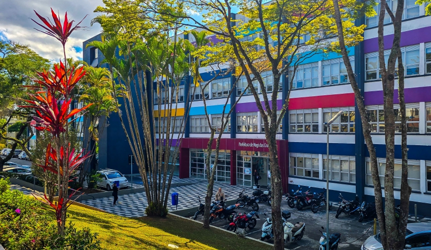 Com Diário Oficial Eletrônico, estimativa da Prefeitura é economizar R$ 1 milhão ao ano (Foto: Julio Nogueira/Semae)