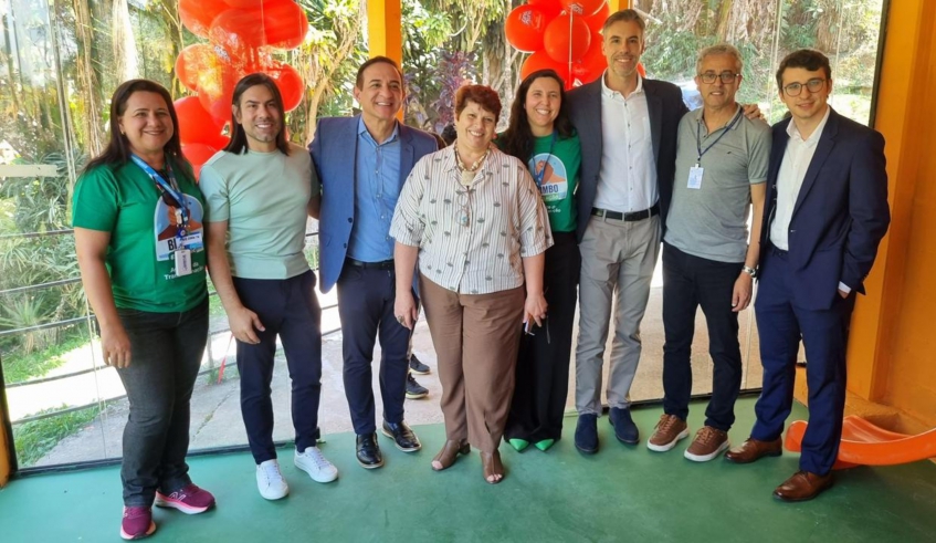 Prefeitura de Mogi das Cruzes participa do lançamento da campanha social Bom Vizinho, promovida pela Grupo Bimbo Brasil (Divulgação/PMMC)