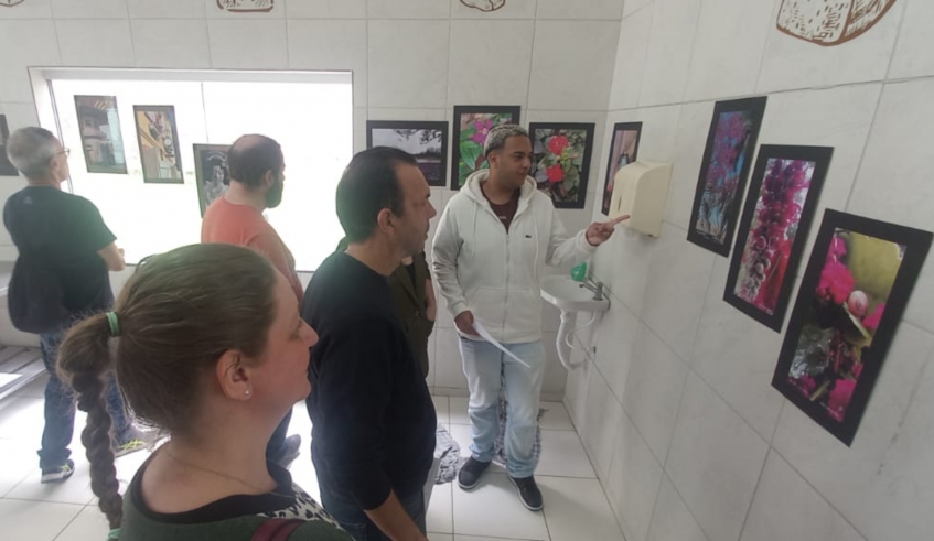 A exposição reúne 79 fotos dos alunos das turmas de Fotografia de Eventos, Produtos e Books, e de Iniciação à Fotografia Digital (Divulgação/PMMC)